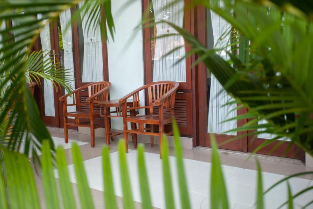 Mae Mae Beach House Batununggul Eksteriør bilde