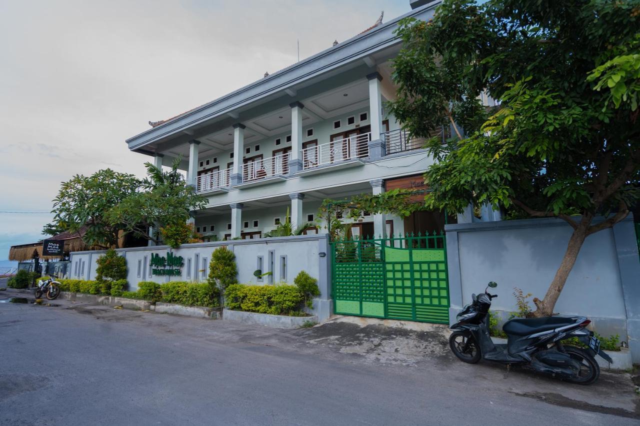 Mae Mae Beach House Batununggul Eksteriør bilde