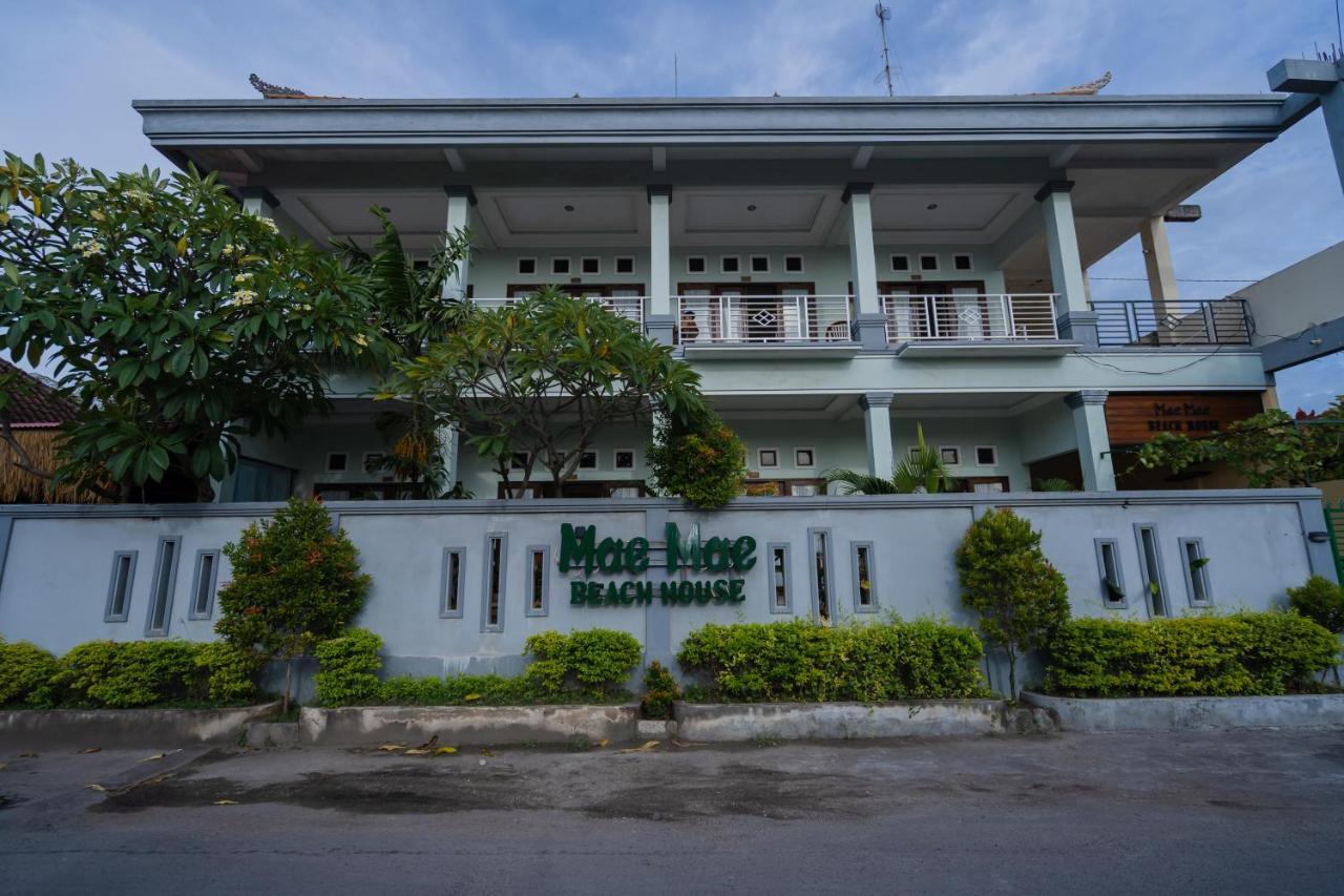 Mae Mae Beach House Batununggul Eksteriør bilde