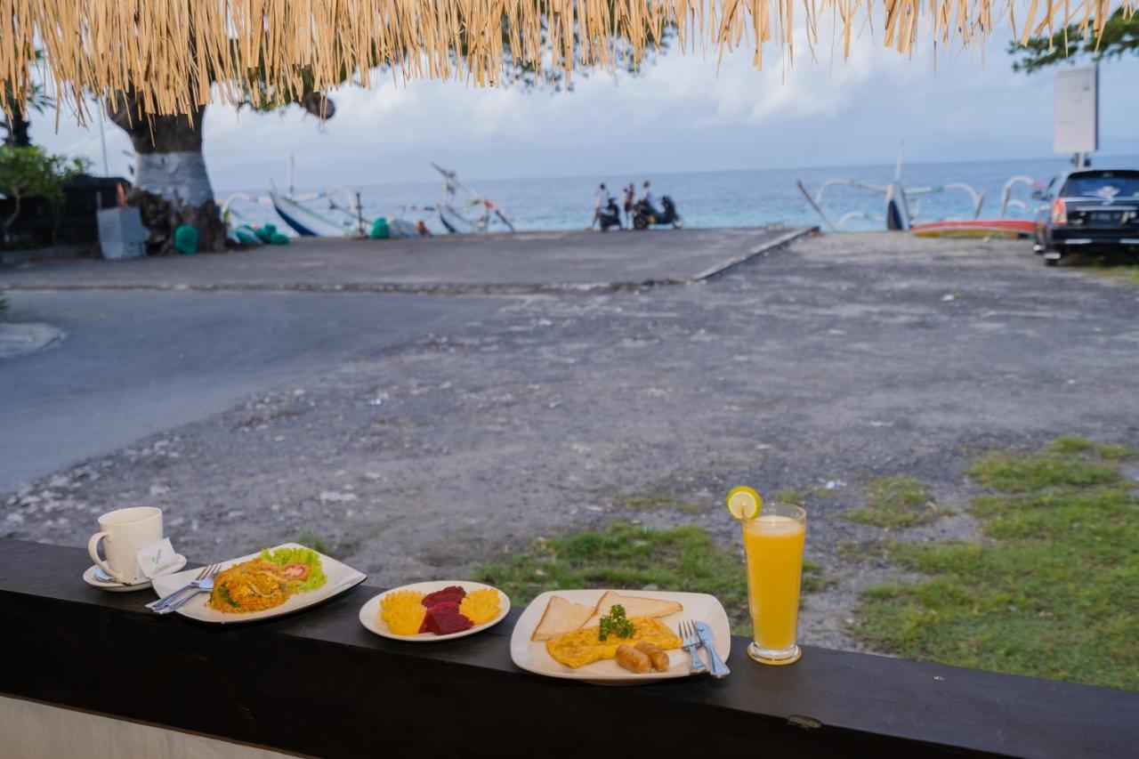 Mae Mae Beach House Batununggul Eksteriør bilde