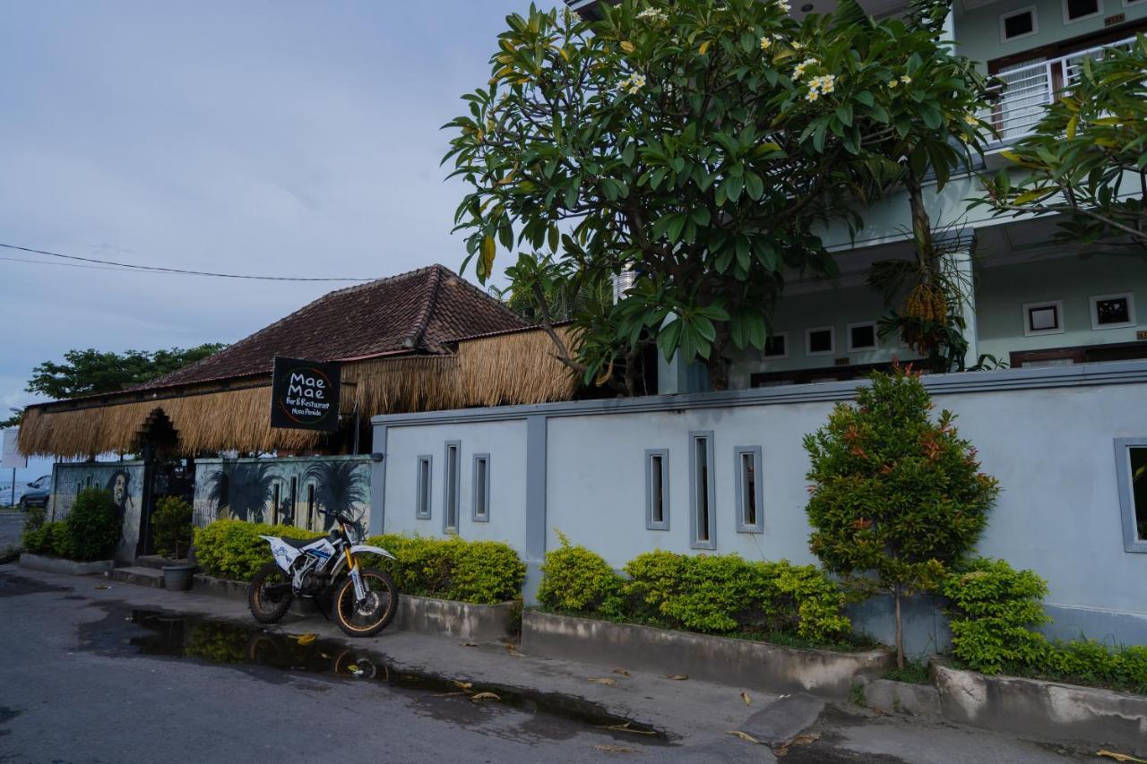 Mae Mae Beach House Batununggul Eksteriør bilde