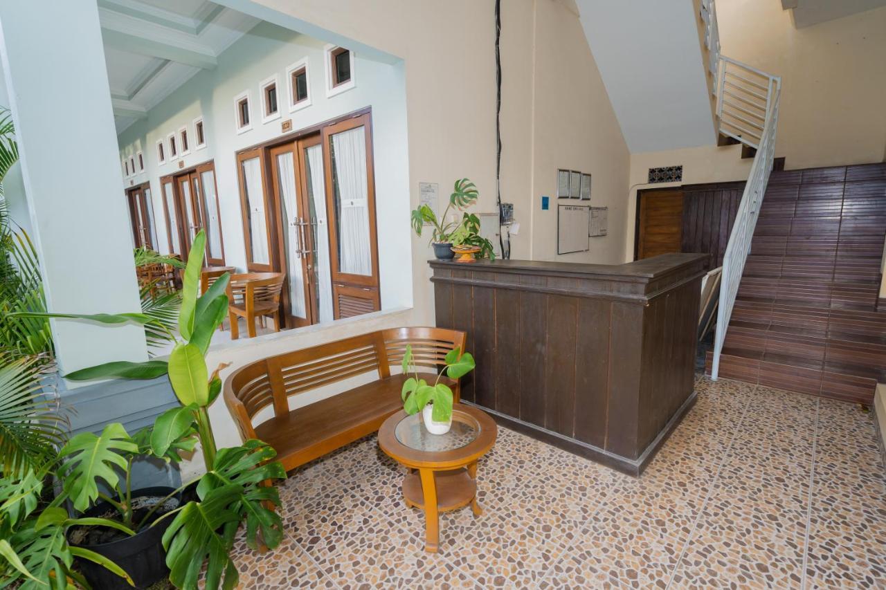 Mae Mae Beach House Batununggul Eksteriør bilde
